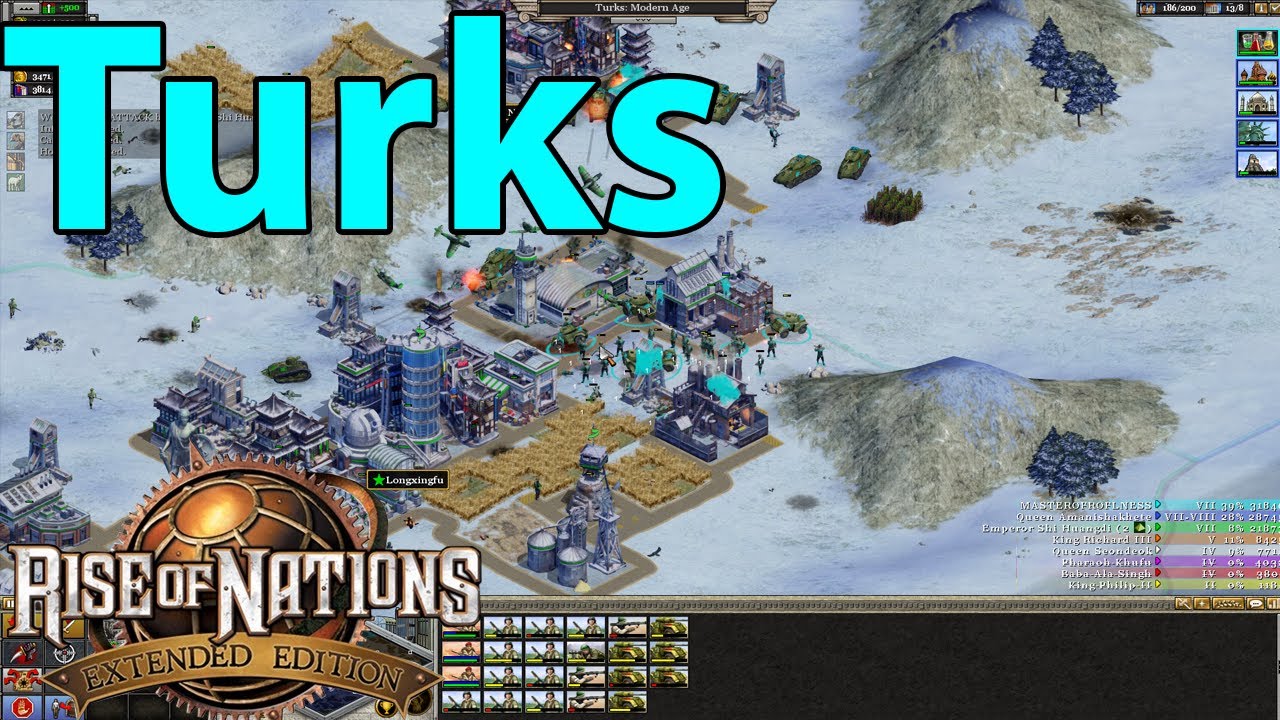 Rise of nations digital download